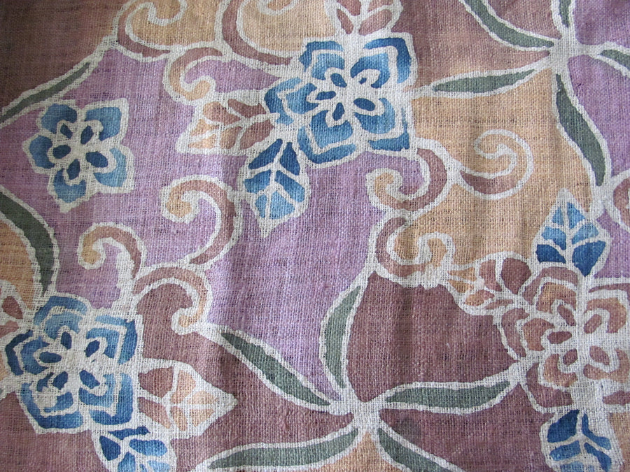 tsutsugaki fabric