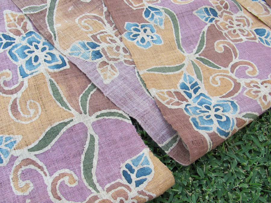 tsutsugaki fabric